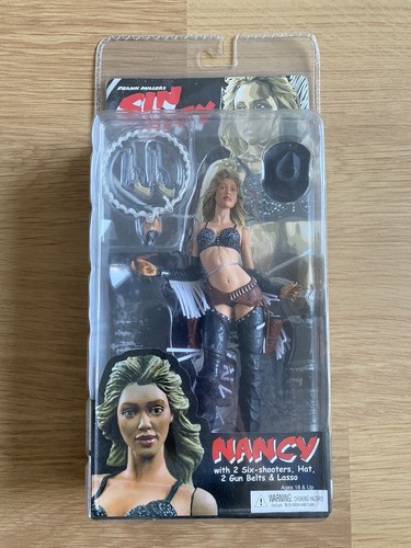 Figurina nancy neca - neca, sin