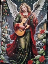 Foto chitarra angelo