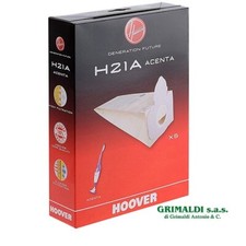 H21A 9173873 ACENTA CONFEZIONE 5 SACCHETTI SCOPA ELETTRICA HOOVER ORIGINALE