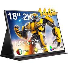 Monitor Portatile 18 Pollici
