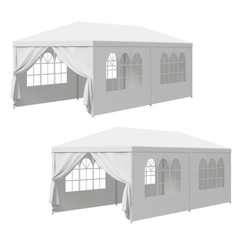 Pezzi x20 gazebo - 10'x20',
