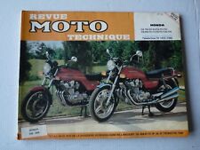 REVUE MOTO TECHNIQUE n°38
