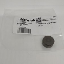 Pastiglia originale Emak per falciatrice e motocoltivatore Bertolini - YF1073364