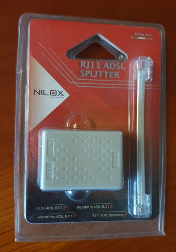 Nilox italian style rj11 - nilox,