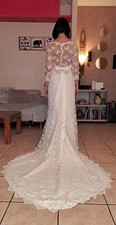 abito da sposa vintage