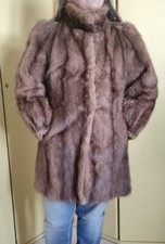 Pelliccia vintage Topo, Anni