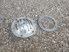 LAMBRETTA J50 90 125 DE LUXE  STELLINA CLACSON GPMA 6V GUARNIZIONE VESPA ET3 SS