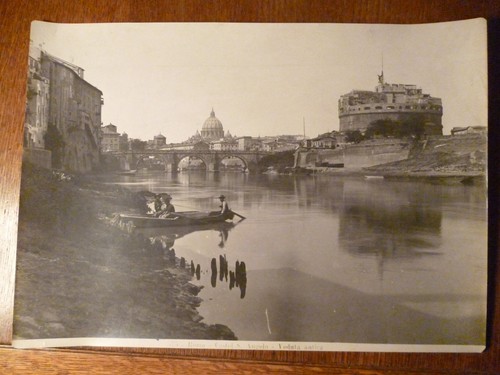 Roma castel sant angelo - roma,