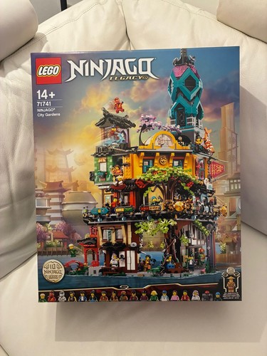 Lego 71741 ninjago city - 71741,
