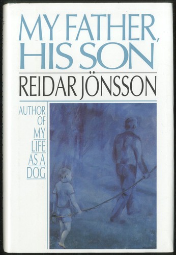Reidar jonsson father - jonsson, his