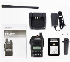 YAESU FT-4XR 5W 3KM