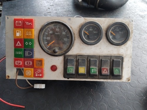 Quadro strumenti - quadro,