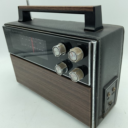 Radio portatile multibanda