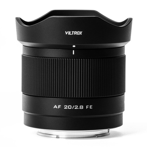 Viltrox lente full frame - lente,