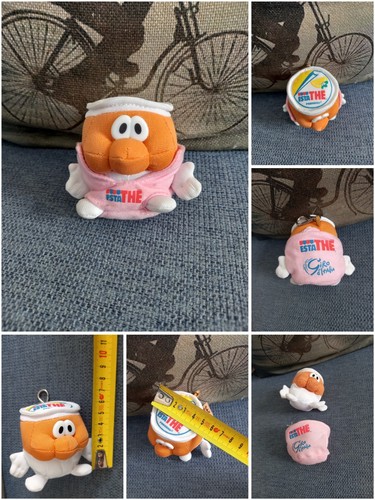 Vintage piccolo peluche - vintage, gancio