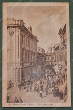 S.MARIA CAPUA VETERE. Via