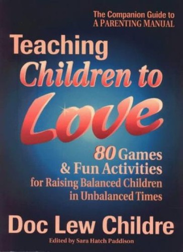 Teaching children love - children, love: