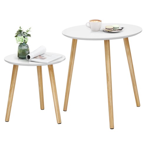 Songmics tavolino rotondo - songmics,
