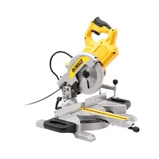 DEWALT DWS777-QS Troncatrice