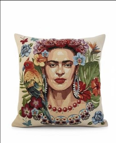 Cuscino frida kahlo - cuscino,