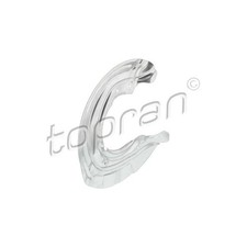 Per BMW Serie 1 F20 F21 2 Deflettore Protettore Disco Freno Anteriore Destro