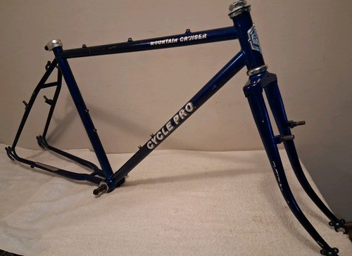 Set telaio forcella mtb - telaio, e