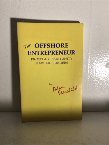 The offshore entrepreneur - offshore,