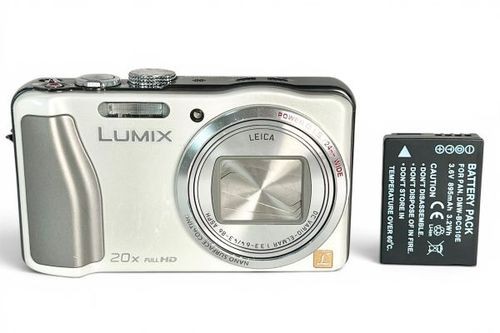 Panasonic lumix dmc - lumix, dmc-tz30