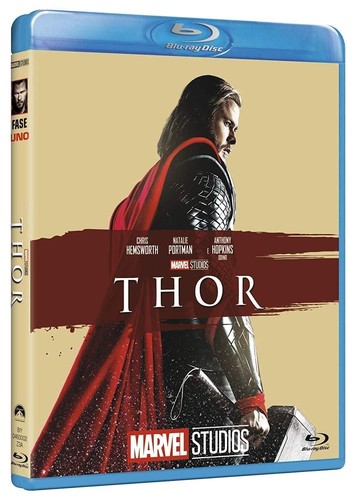Blu ray thor edizione - blu-ray,
