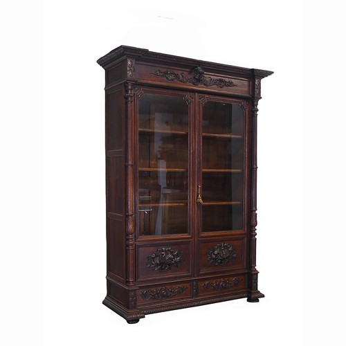 Vetrinetta libreria antica