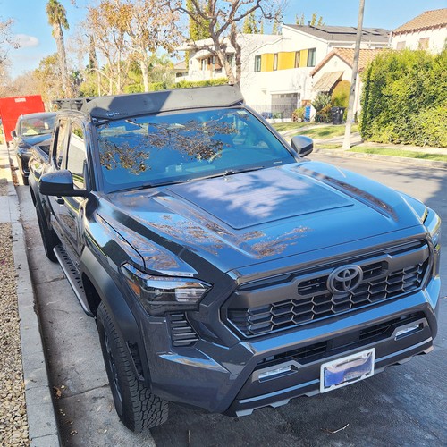 Toyota tacoma generazione - tacoma,