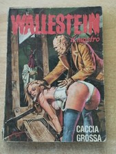 EDIFUMETTO   SERIE  WALLESTEIN