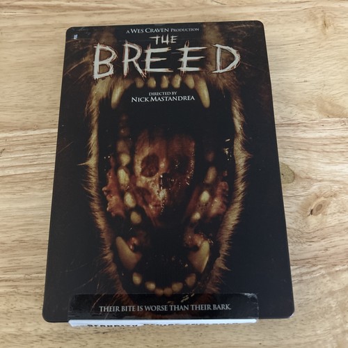 The breed dvd 2008 - (dvd,,