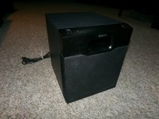 Sony SA-WMSP1 8" Subwoofer -