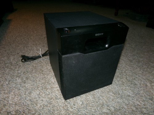 Sony wmsp1 subwoofer - sa-wmsp1,