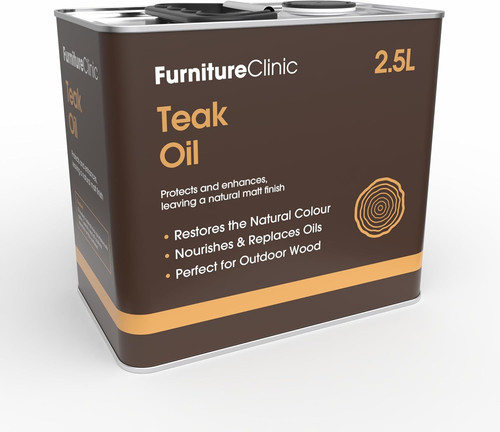 Olio per teak - per, legno
