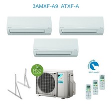Daikin 3AMXF52A9 + 3x ATXF25A