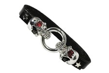 Bracciale In Vera Pelle Da