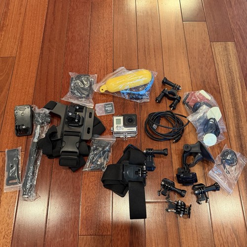Gopro hero all accessories - gopro, &