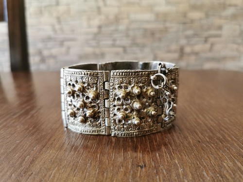 Bracciale bulgaro vintage - bracciale,