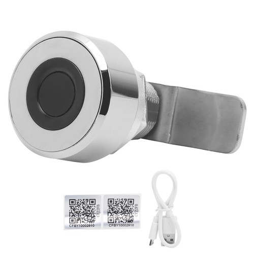 Armadietto smart impronte - smart,