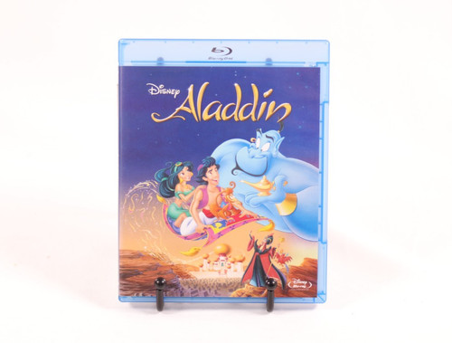 Aladdin 1992 blu ray - aladdin,