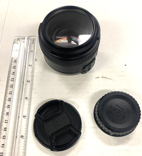 Nikon nikkor 50mm - nikon,