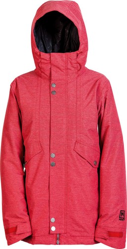 Giacca snowboard nitro sookie - giacca,