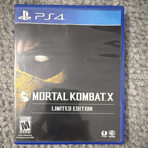 Mortal kombat edizione - kombat,