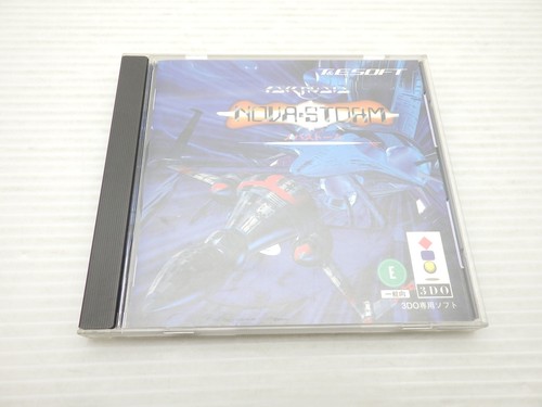 Gioco novastorm 3do - jp,