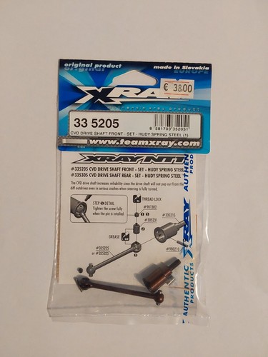 Xray cvd anteriori set - xray,