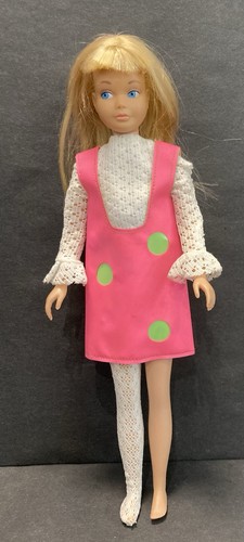 Mattel vintage skipper 1967 - mattel,