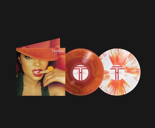 Tamia self titled limited - tamia,