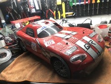 Automodello A Scoppio Rc 1/7 